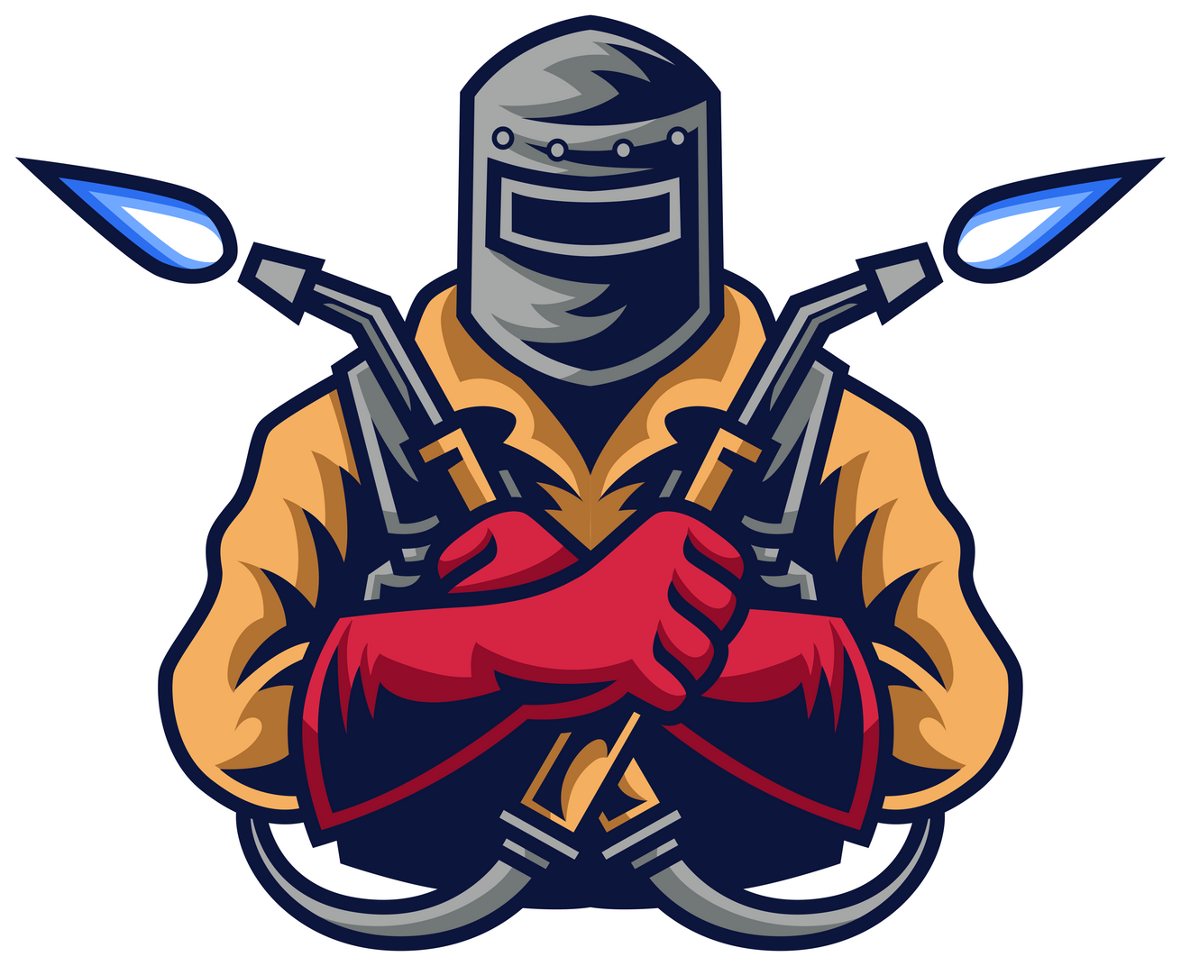 Welding Mascot & Logo