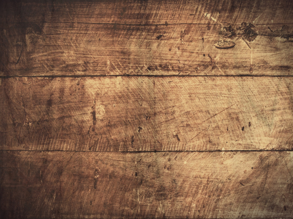 Wooden Board Background